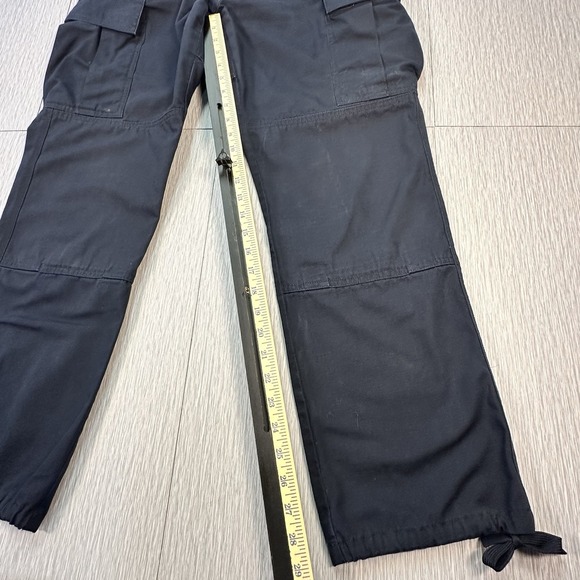 NWT 8x29 5.11 TACTICAL WOMENS TACTICAL TDU CARGO PANTS DARK NAVY 8 REGULAR - Picture 2 of 4